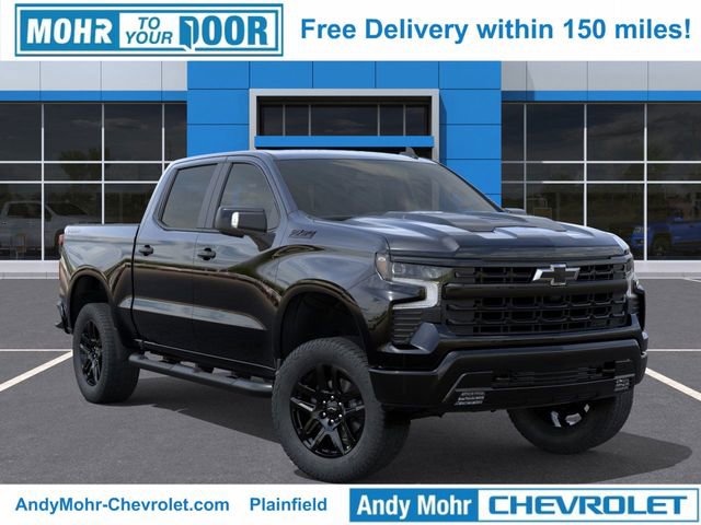New 2026 Chevrolet Silverado 1500 LT Trail Boss w/ LT Trail Boss Premium Package image 7