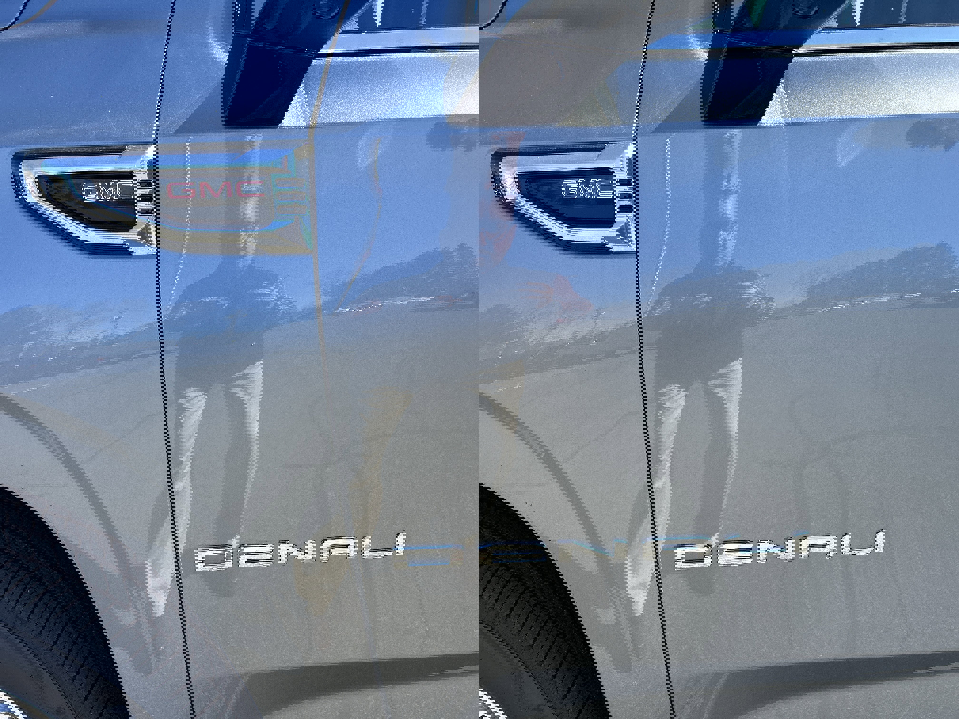 New 2026 GMC Yukon XL Denali w/ Denali Reserve Package image 3