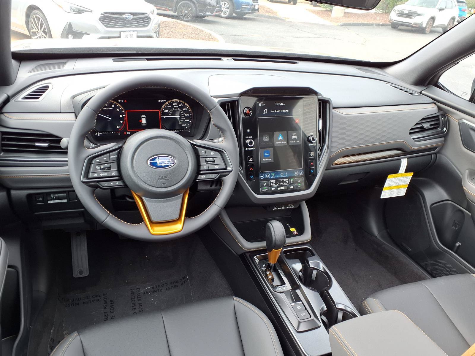 New 2026 Subaru Forester Wilderness w/ Wilderness Plus Package AWD/4WD image 4