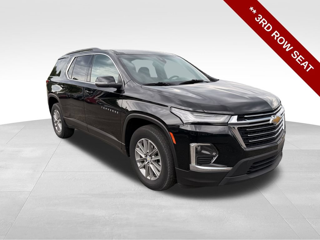 Used 2023 Chevrolet Traverse LT AWD/4WD image 9