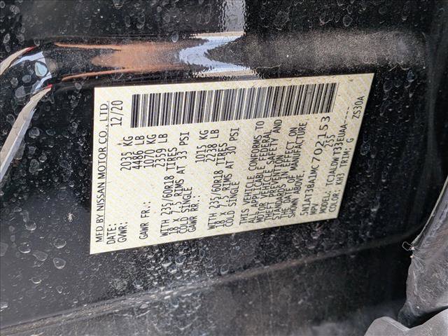 Used 2021 Nissan Rogue SV w/ Premium Package image 17