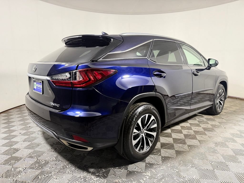 Used 2020 Lexus RX 350 AWD w/ Premium Package image 7