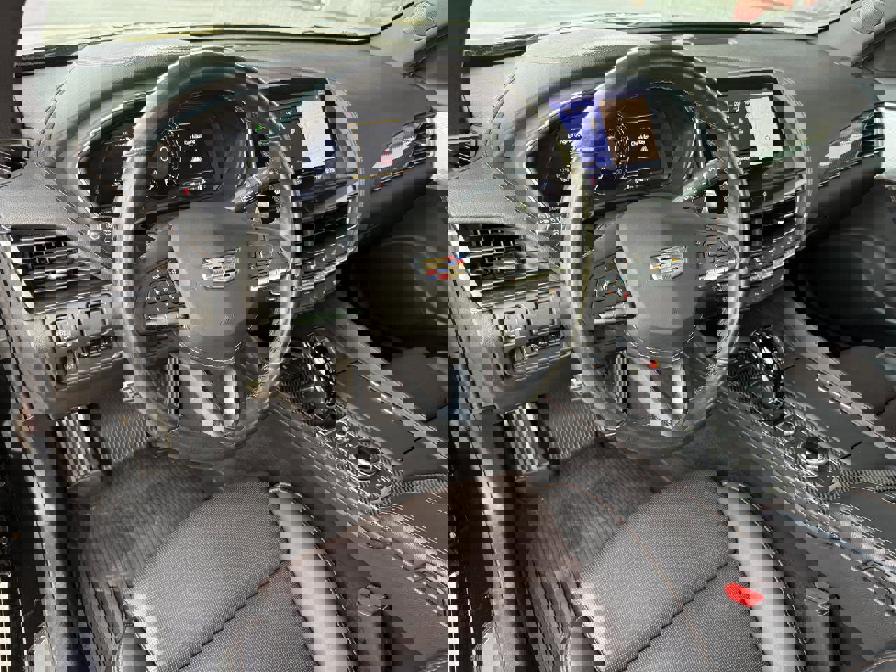 Used 2023 Cadillac CT5 V w/ Premium Package image 17