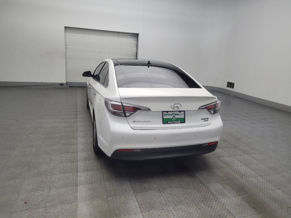 Used 2017 Hyundai Sonata Limited w/ Ultimate Package 02 FWD image 6