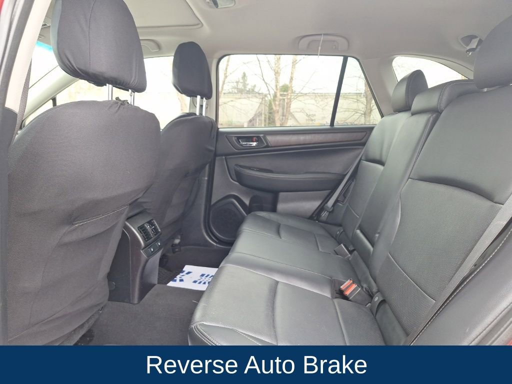 Used 2017 Subaru Outback 2.5i Limited image 12