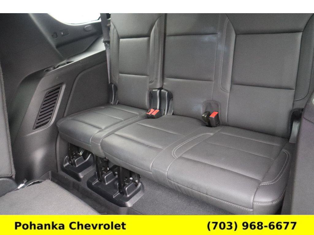 Used 2023 Chevrolet Tahoe LT w/ Luxury Package image 27