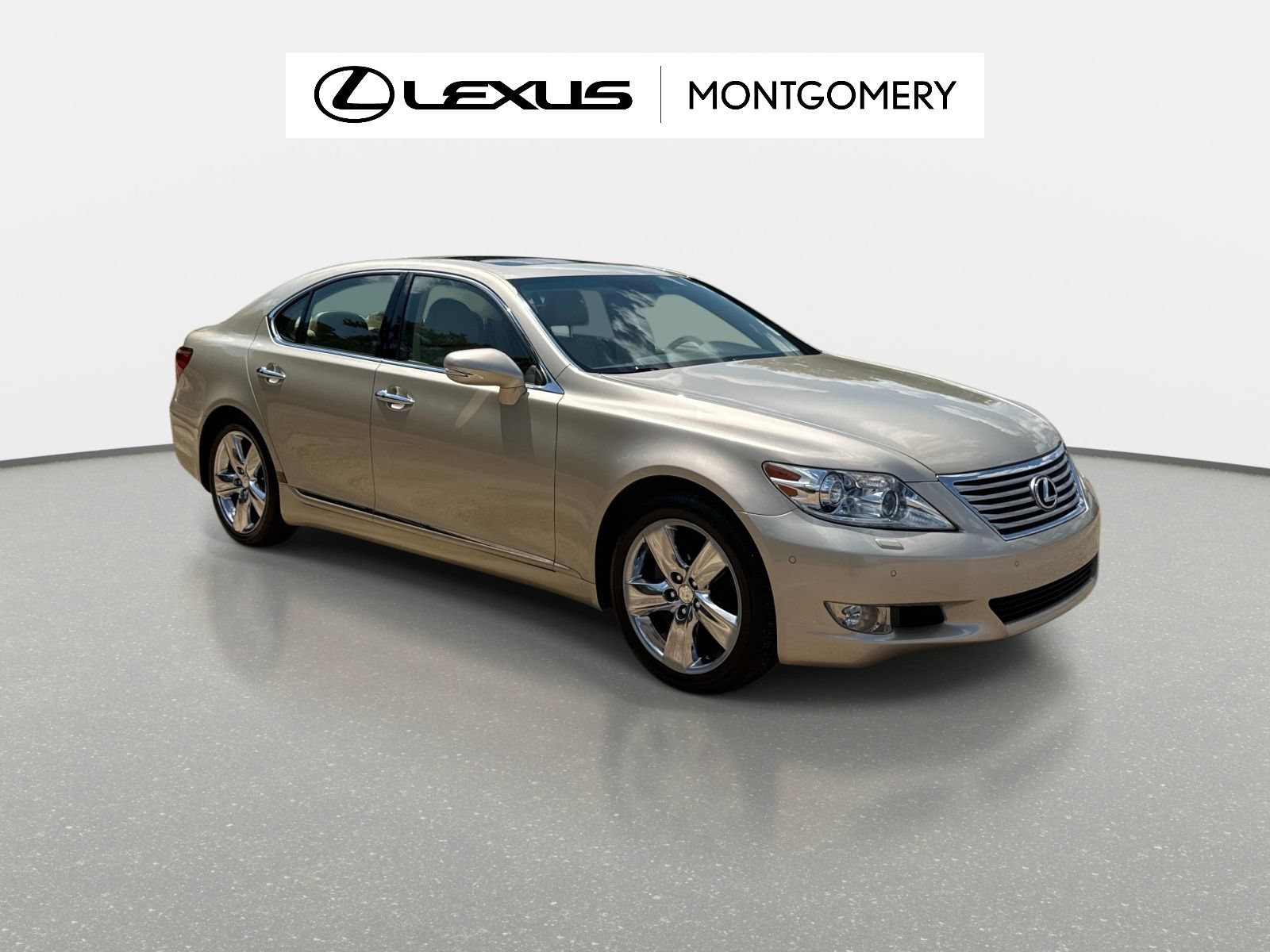 Used 2011 Lexus LS 460 w/ Comfort Pkg