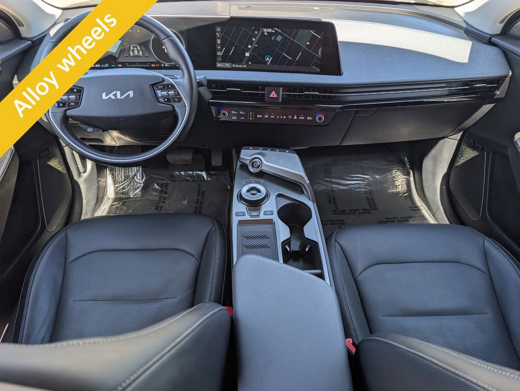 Used 2022 Kia EV6 Wind image 19