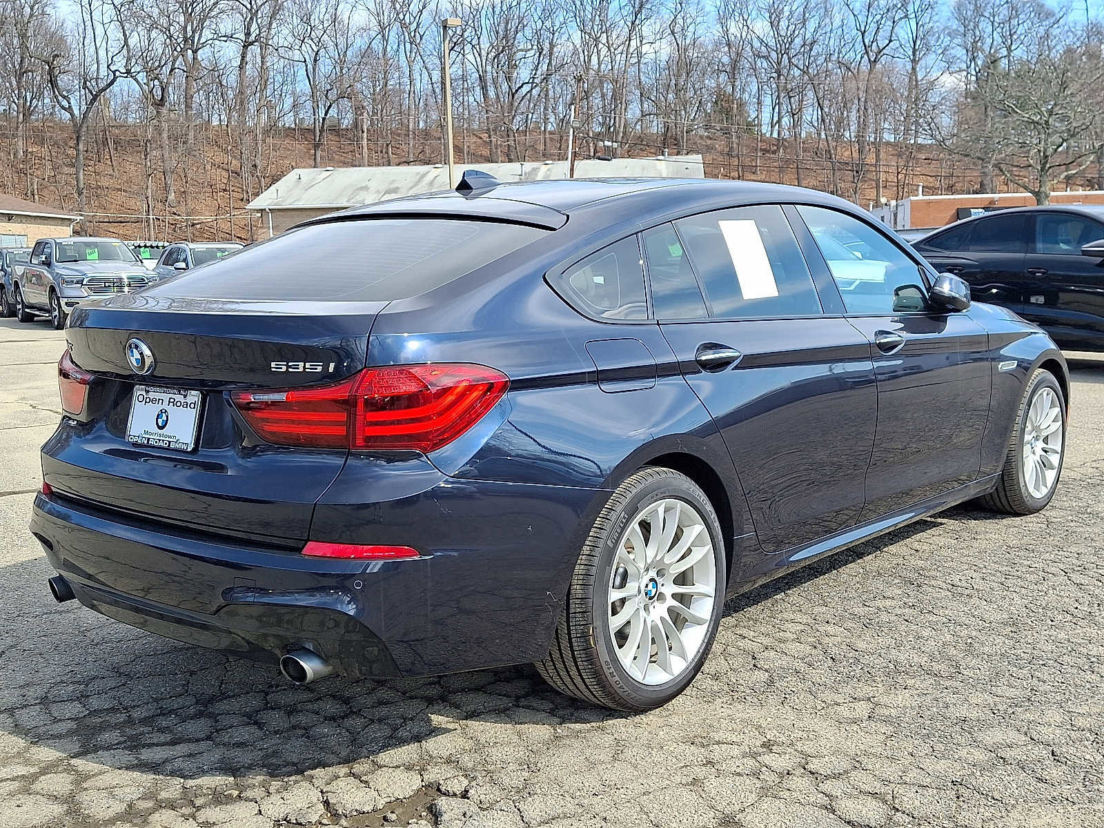Used 2017 BMW 535i Gran Turismo image 6