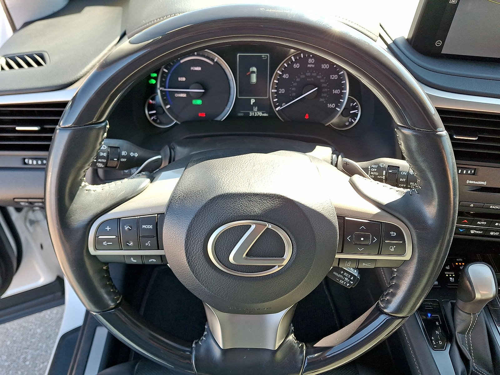 Used 2020 Lexus RX 450h AWD w/ Luxury Package image 16