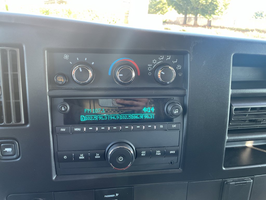 Used 2024 Chevrolet Express 2500 w/ Driver Convenience Package image 28