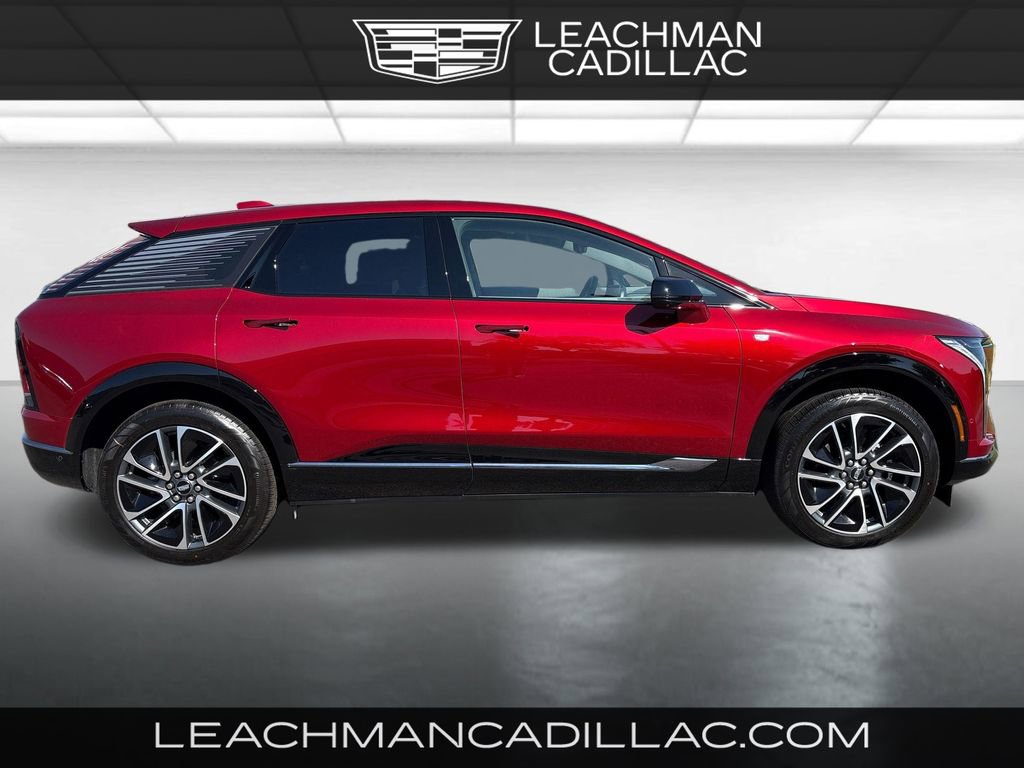 New 2026 Cadillac Optiq Sport 1 w/ LPO, Floor Liner Package RWD image 2