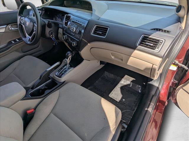 Used 2013 Honda Civic EX image 21