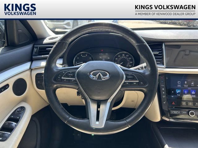 Used 2019 INFINITI QX50 Luxe AWD/4WD image 10