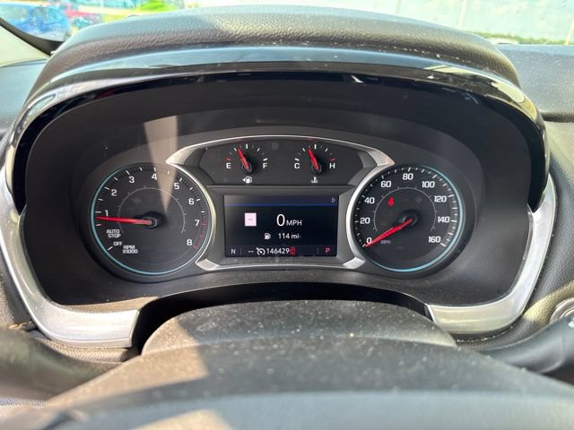 Used 2020 Chevrolet Traverse LT w/ LT Premium Package AWD/4WD image 31