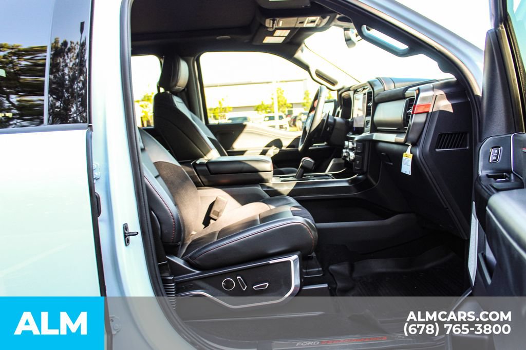 Used 2025 Ford F150 Raptor AWD/4WD image 20