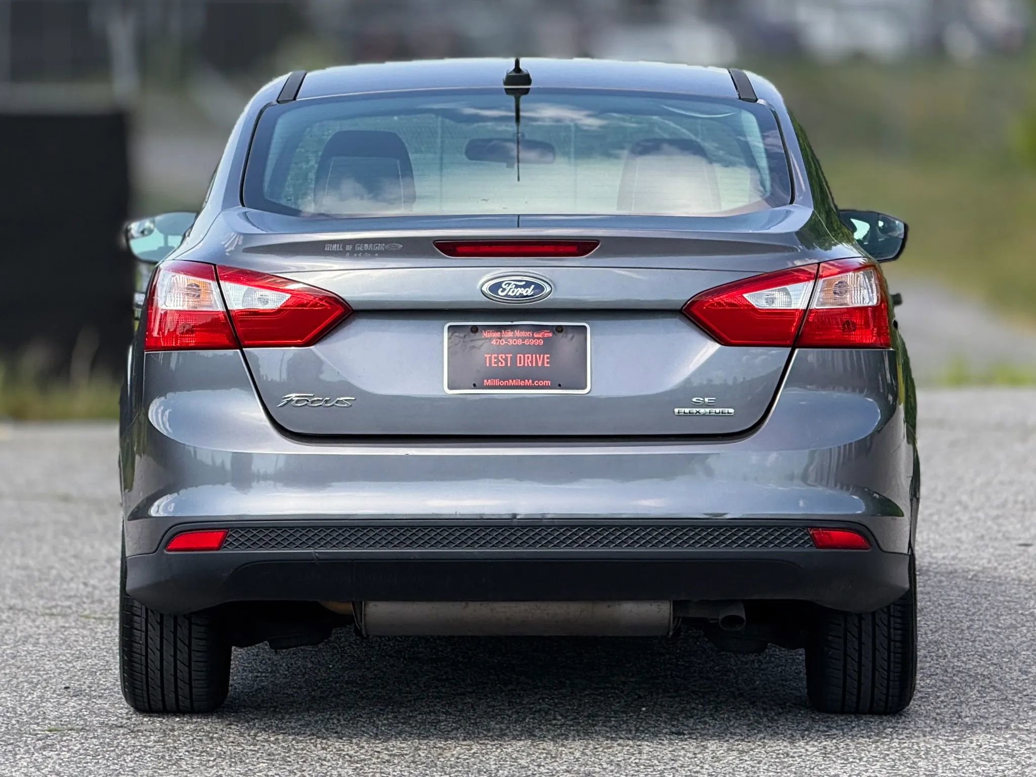 Used 2013 Ford Focus SE image 4