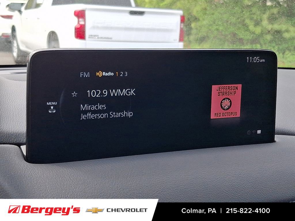 Used 2025 MAZDA CX-5 AWD 2.5 S w/ Select Package image 19