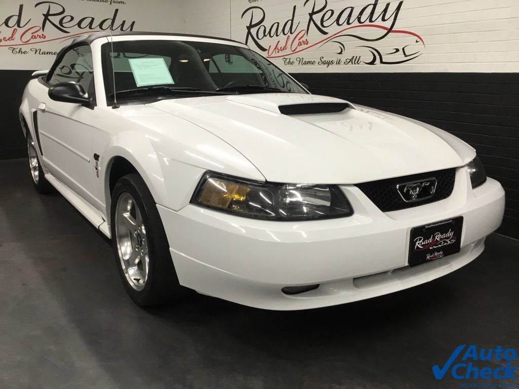 Used 2003 Ford Mustang GT image 14