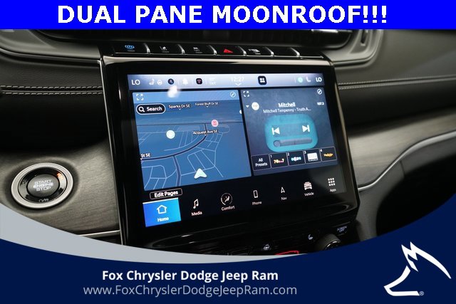 Used 2025 Jeep Grand Cherokee Limited 4xe image 6