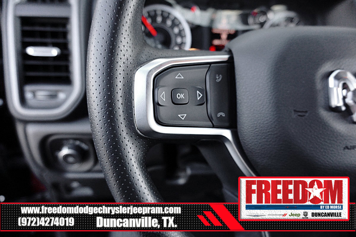 New 2025 RAM 1500 Tradesman AWD/4WD image 26