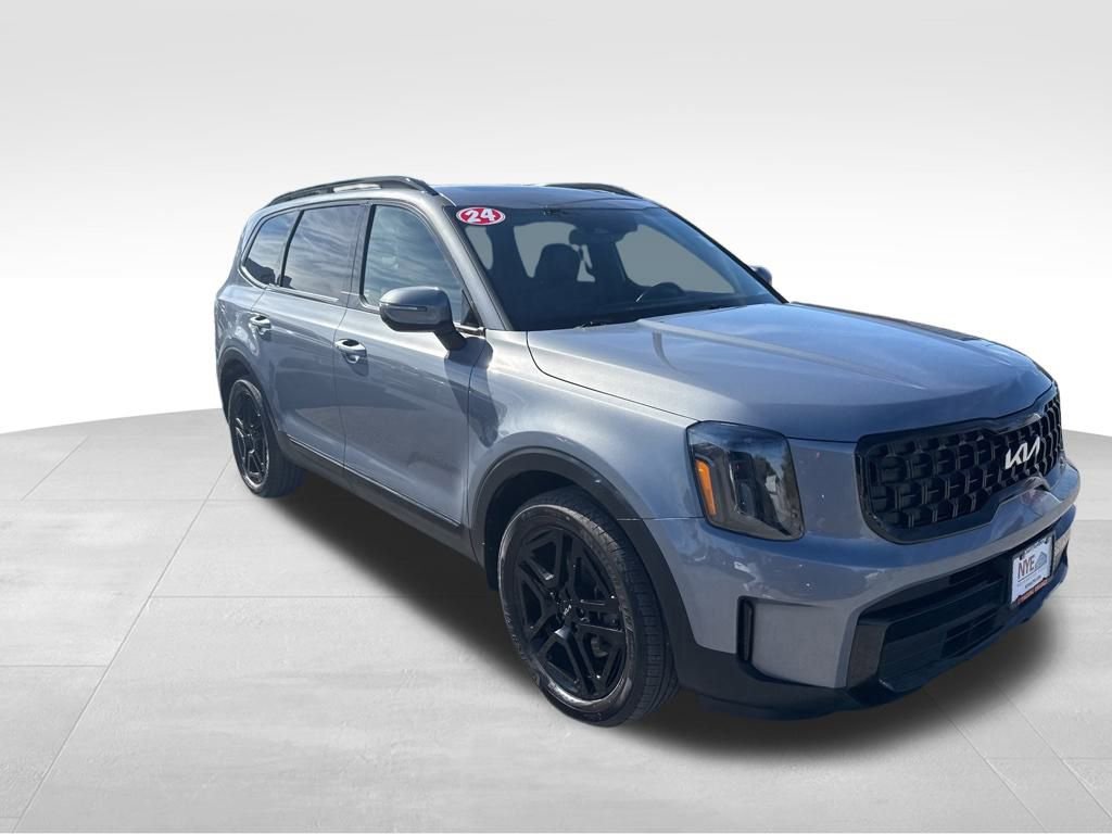 Used 2024 Kia Telluride EX X-Line image 8