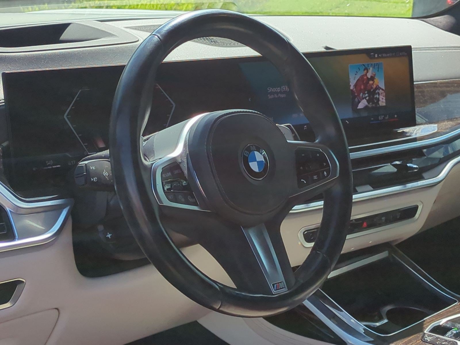 Used 2024 BMW X7 xDrive40i w/ Executive Package AWD/4WD image 18