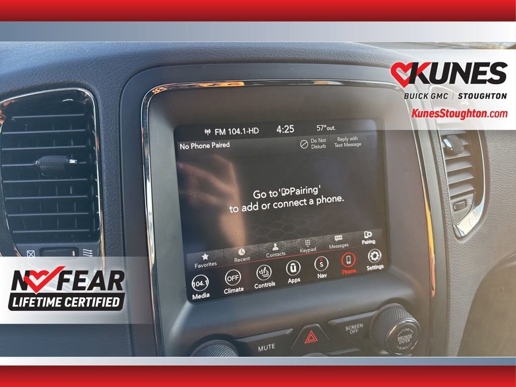 Used 2020 Dodge Durango GT image 31