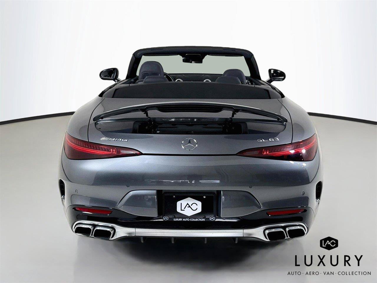 Used 2025 Mercedes-Benz SL 63 AMG 4MATIC image 7