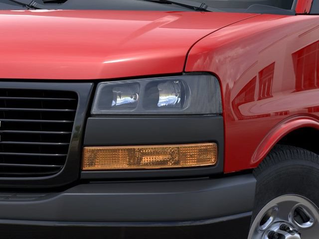 New 2026 GMC Savana 2500 w/ Driver Convenience Package RWD image 10
