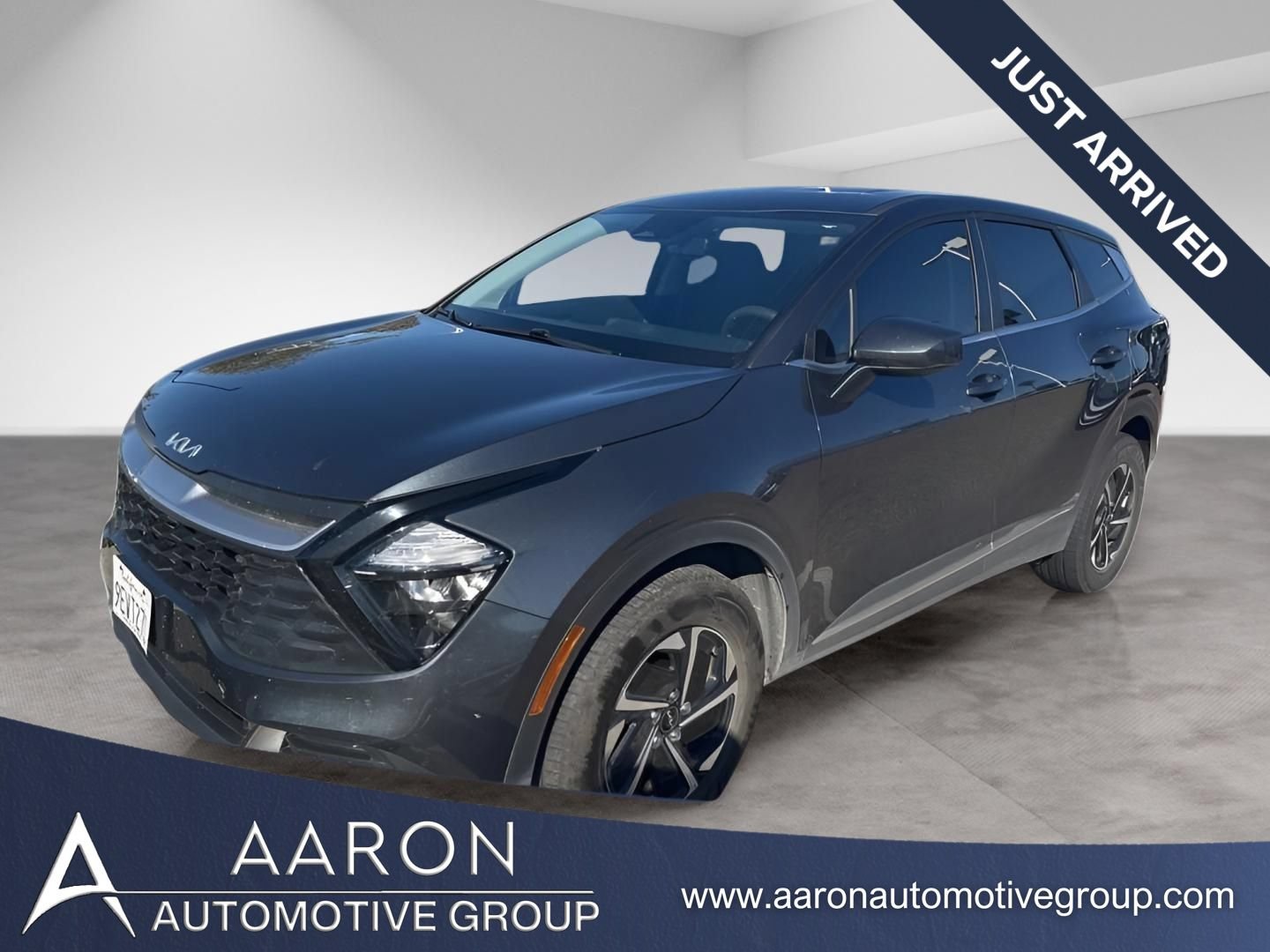 Used 2023 Kia Sportage LX AWD/4WD image 1