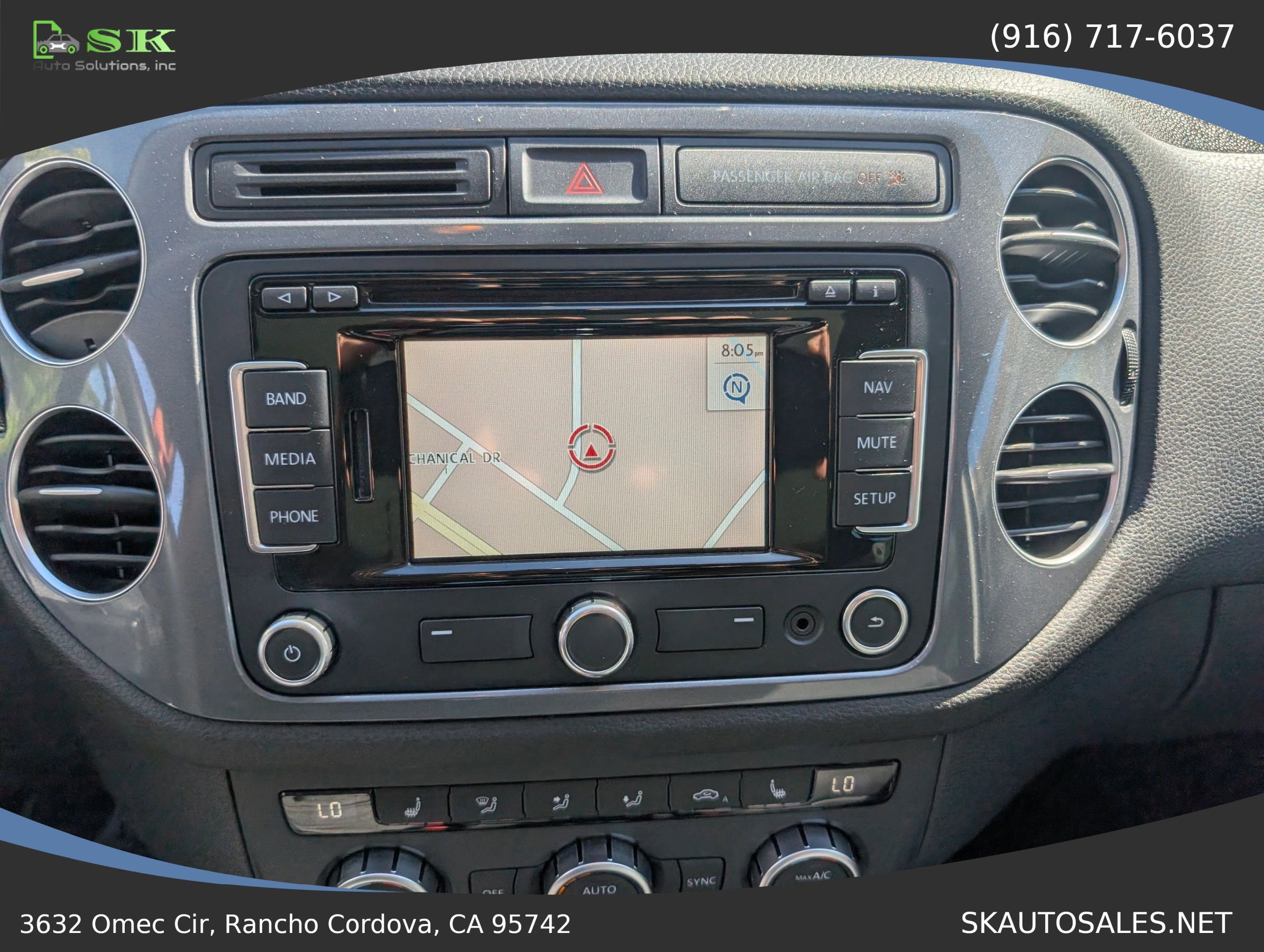 Used 2013 Volkswagen Tiguan S AWD/4WD image 22