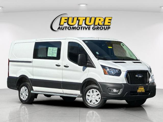 Certified 2025 Ford Transit 250 Low Roof w/ Exterior Upgrade Package