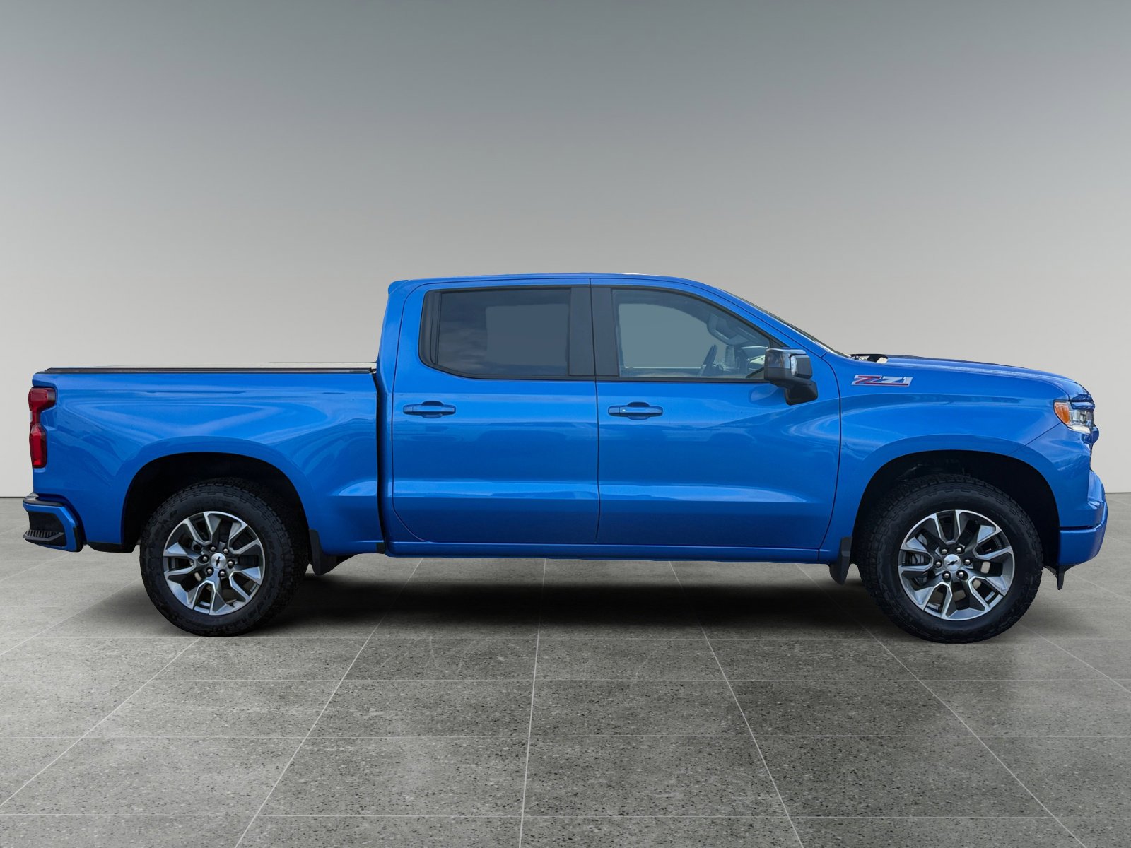 New 2025 Chevrolet Silverado 1500 RST AWD/4WD image 6