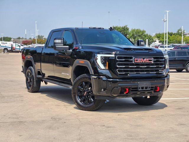 Used 2026 GMC Sierra 2500 AT4 w/ AT4 Premium Plus Package AWD/4WD image 2