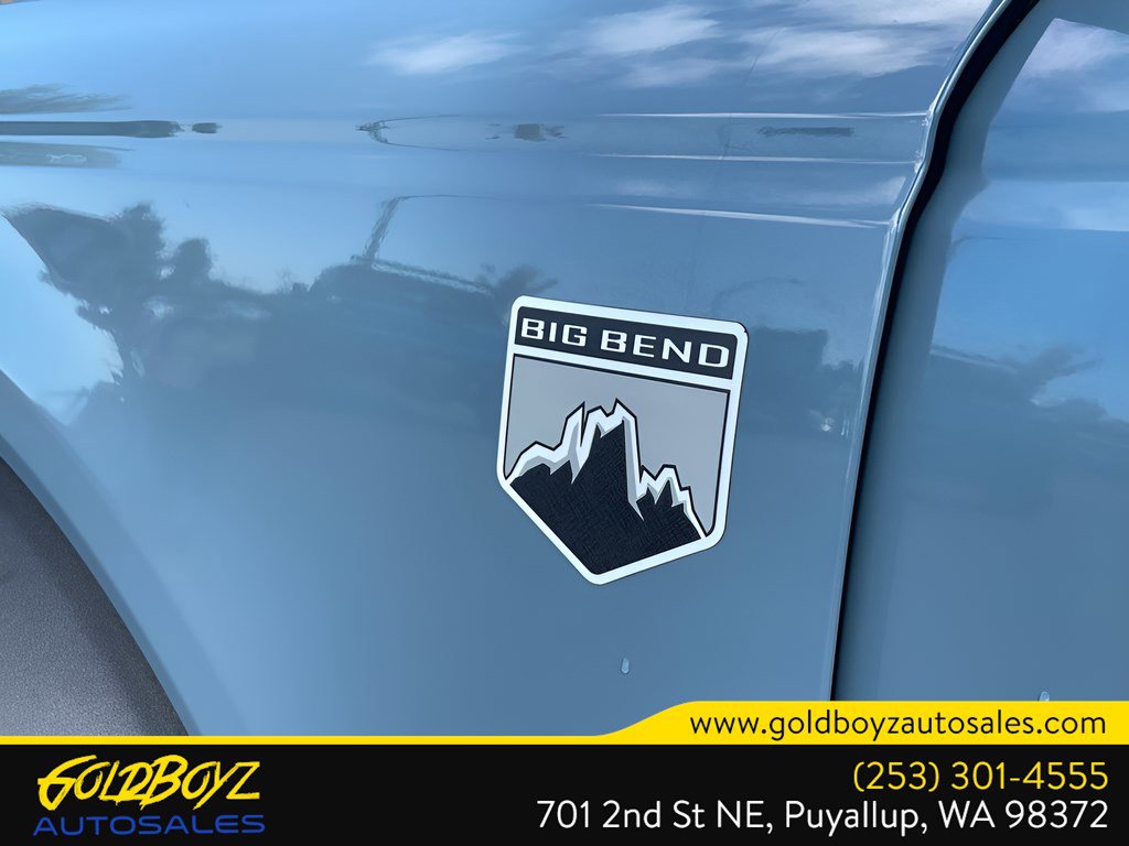 Used 2022 Ford Bronco Big Bend image 10