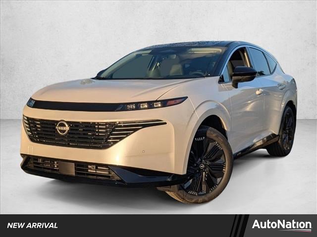 New 2026 Nissan Murano Platinum