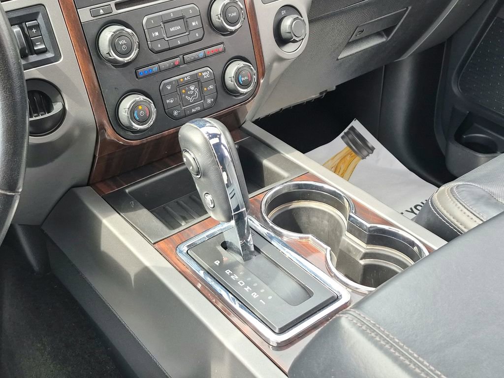 Used 2017 Ford Expedition Platinum RWD image 26