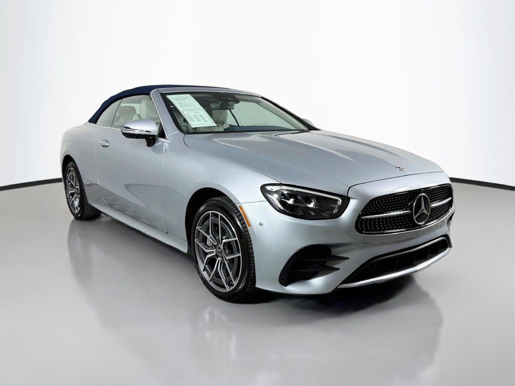Used 2023 Mercedes-Benz E 450 Cabriolet image 3