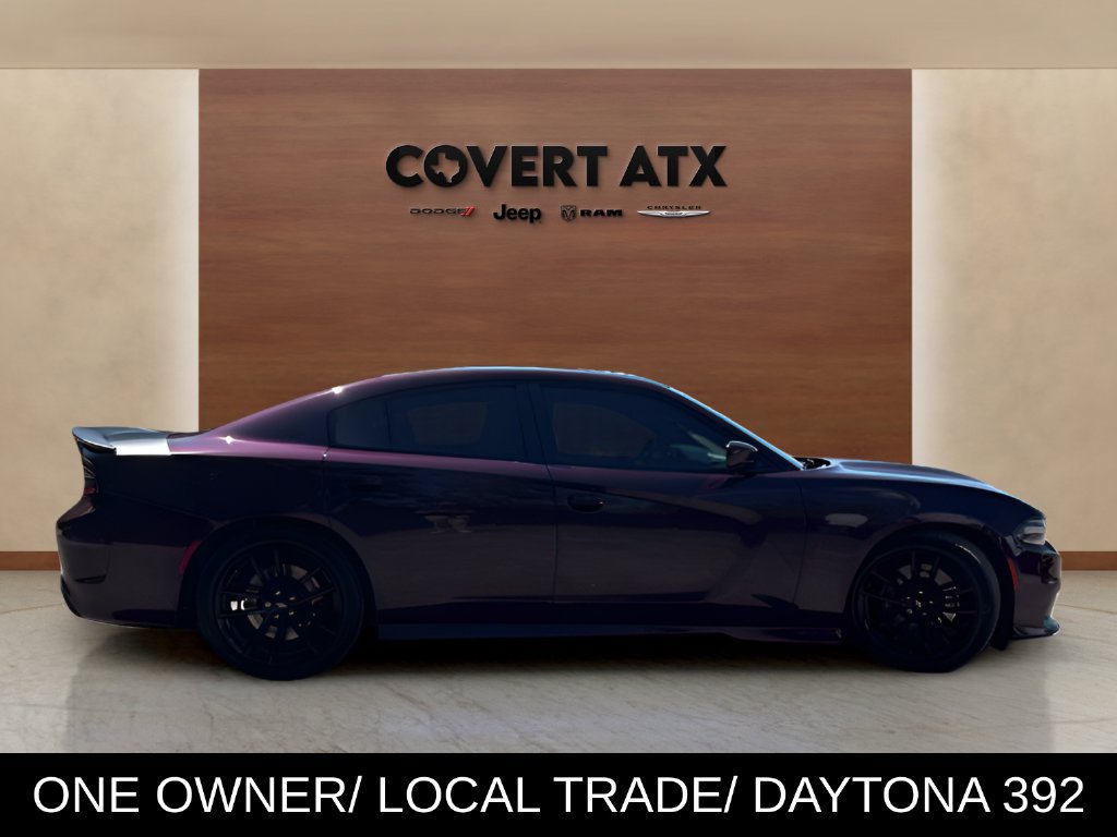 Used 2022 Dodge Charger Scat Pack w/ Daytona Edition Group RWD image 6