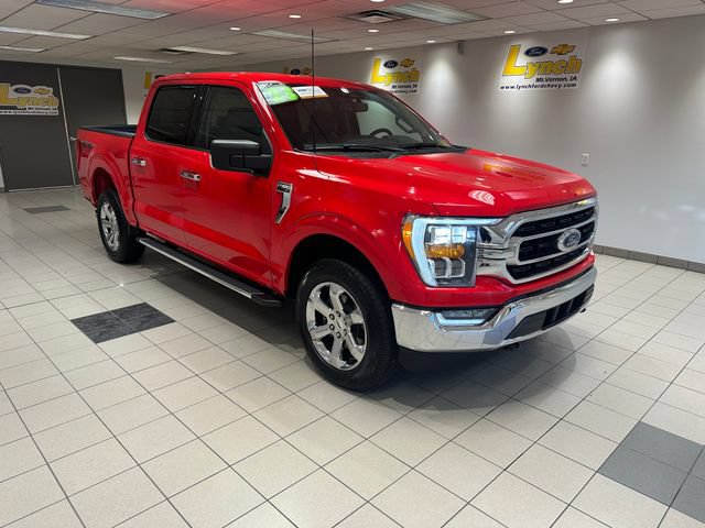 Used 2023 Ford F150 XLT w/ Equipment Group 302A High