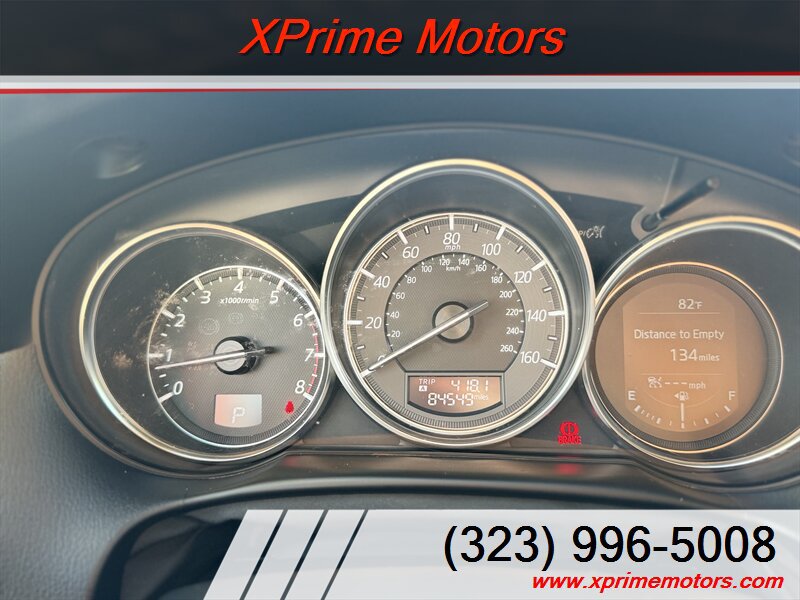 Used 2016 MAZDA CX-5 Grand Touring FWD image 23