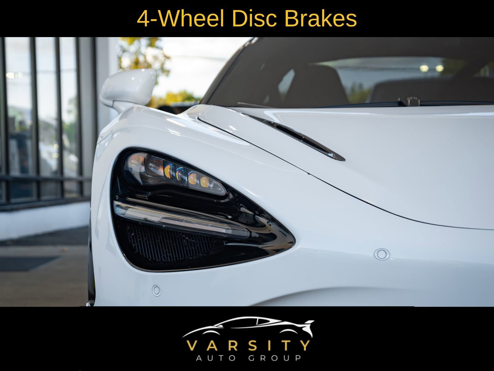 Used 2020 McLaren 720S Performance image 30