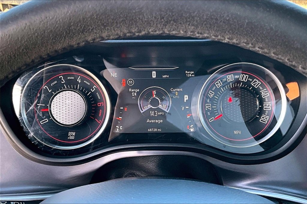 Used 2019 Dodge Challenger R/T Scat Pack w/ 1320 Drag Pack image 18