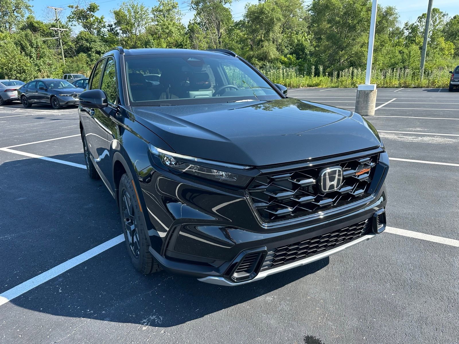 New 2026 Honda CR-V TrailSport image 7