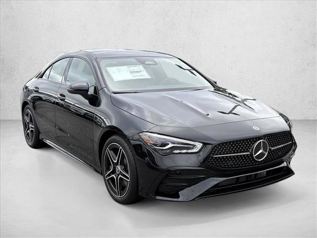 Used 2026 Mercedes-Benz CLA 250 4MATIC image 3