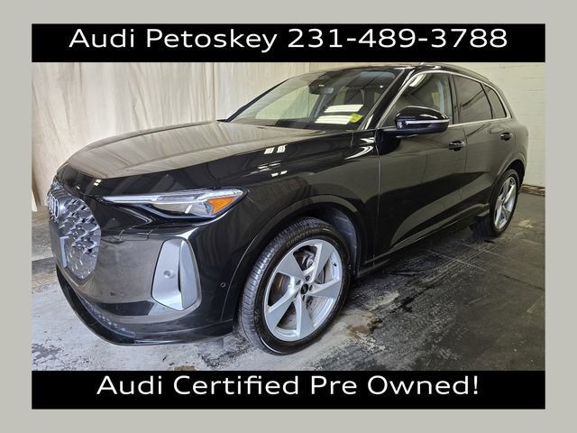 Used 2025 Audi Q5 Prestige