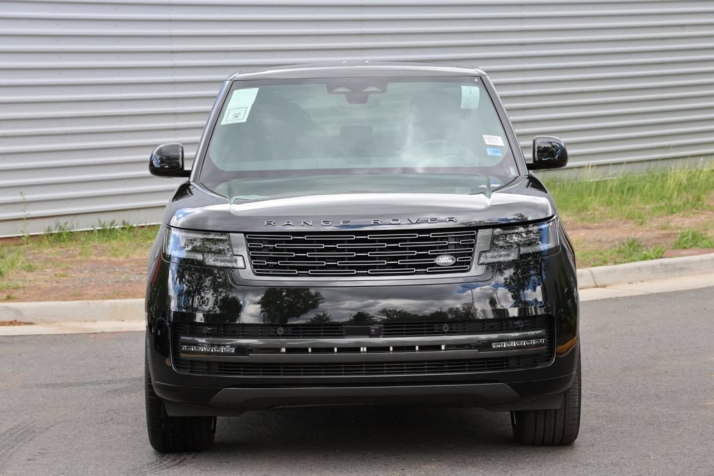 New 2026 Land Rover Range Rover SE AWD/4WD image 5