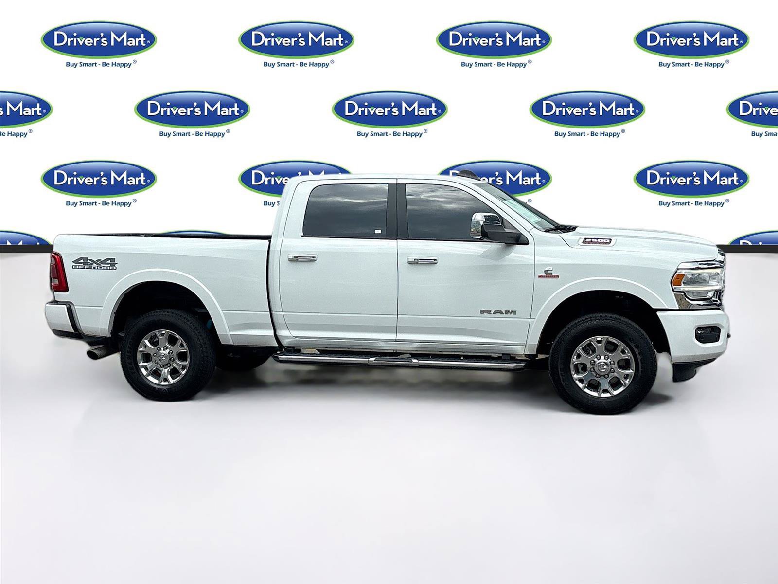 Used 2022 RAM 2500 Laramie AWD/4WD image 8