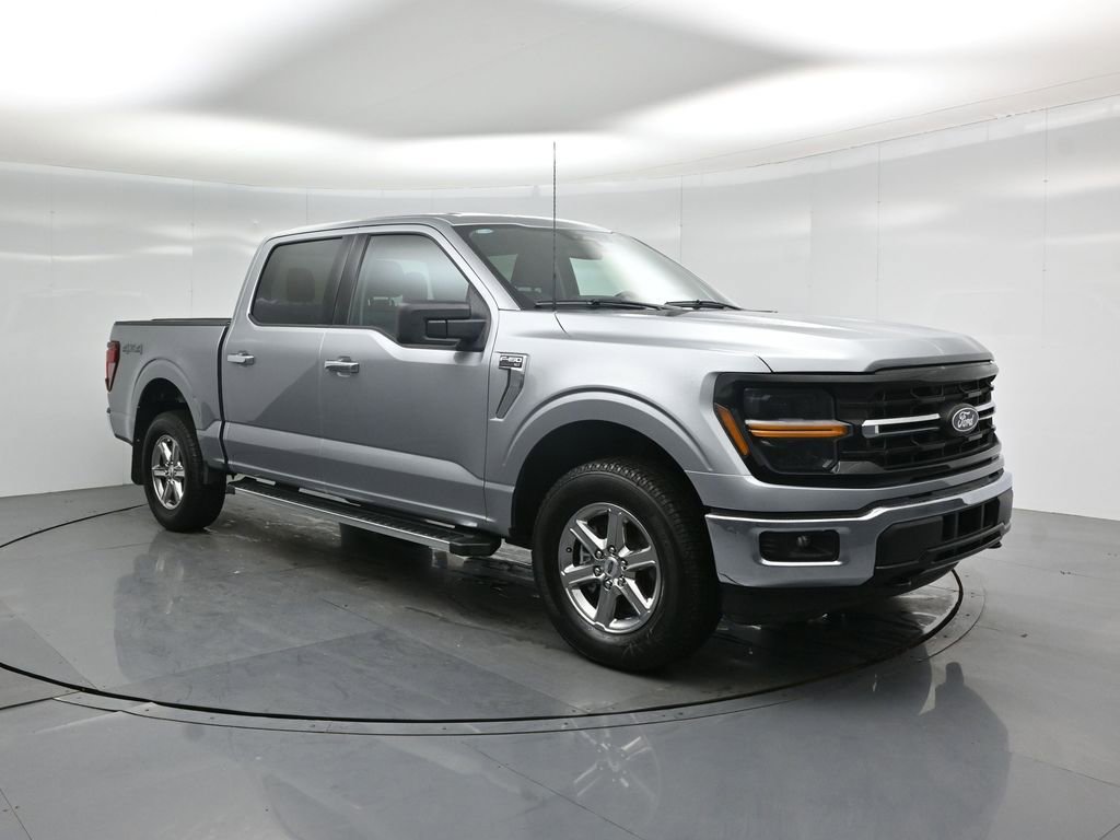 Certified 2025 Ford F150 XLT w/ Equipment Group 301A Standard image 54